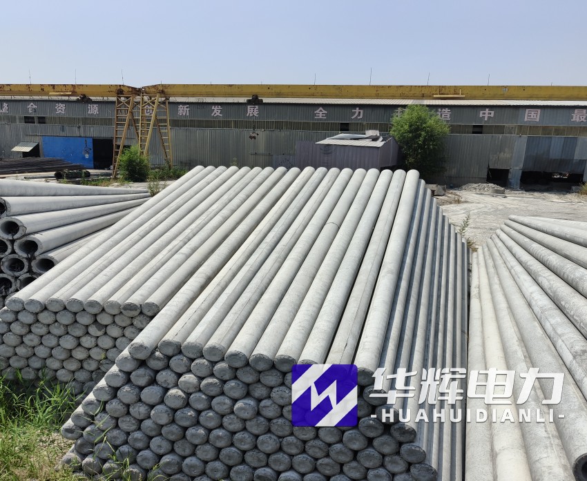 江永15米水泥电线杆